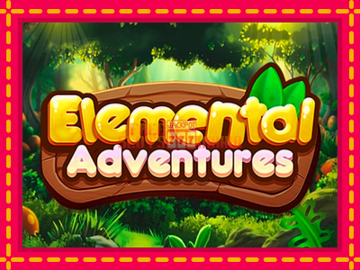 Elemental Adventures - slotní stroj s jednoduchými pravidly