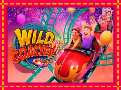 Wild Coaster - slotní stroj s jednoduchými pravidly