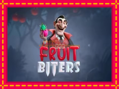 Fruit Biters - slotní stroj s jednoduchými pravidly