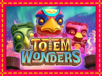 Totem Wonders - slotní stroj s jednoduchými pravidly