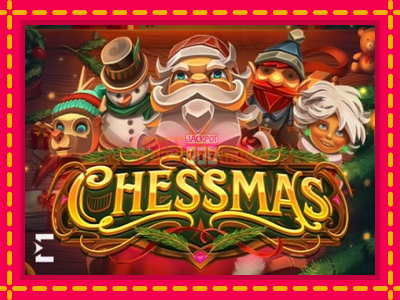 Chessmas - slotní stroj s jednoduchými pravidly