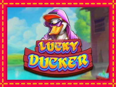 Lucky Ducker - slotní stroj s jednoduchými pravidly