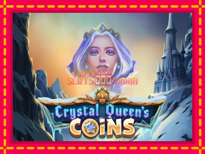 Crystal Queens Coins - slotní stroj s jednoduchými pravidly