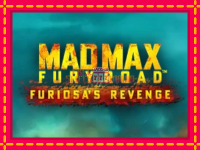 Mad Max: Fury Road - Furiosas Revenge - slotní stroj s jednoduchými pravidly