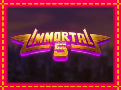 Immortal 5 - slotní stroj s jednoduchými pravidly