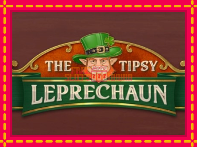 The Tipsy Leprechaun - slotní stroj s jednoduchými pravidly