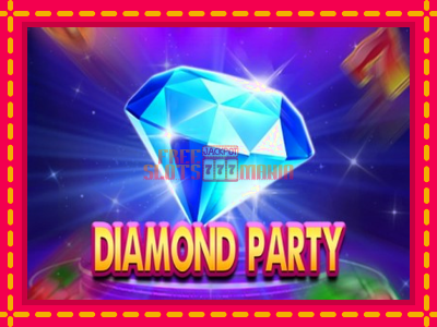 Diamond Party - slotní stroj s jednoduchými pravidly