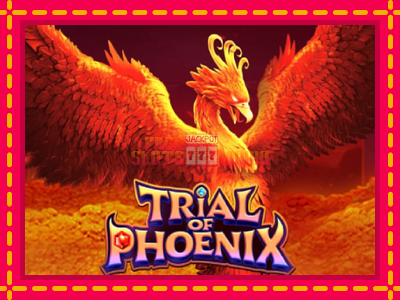 Trial of Phoenix - slotní stroj s jednoduchými pravidly