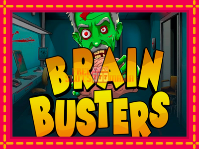 Brain Busters - slotní stroj s jednoduchými pravidly