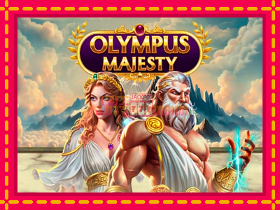 Olympus Majesty - slotní stroj s jednoduchými pravidly