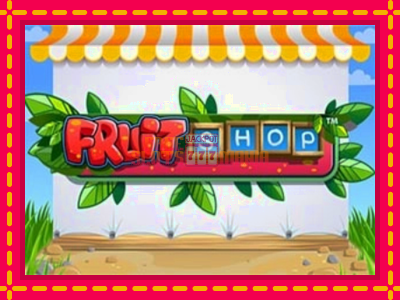 Fruit Shop - slotní stroj s jednoduchými pravidly