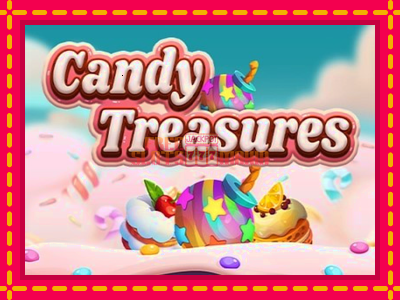 Candy Treasures - slotní stroj s jednoduchými pravidly