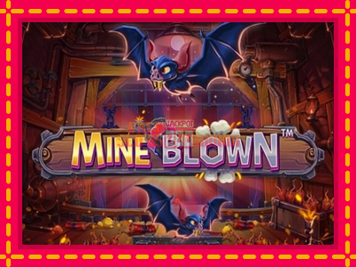 Mine Blown - slotní stroj s jednoduchými pravidly