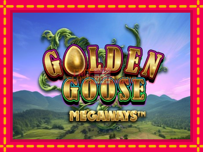 Golden Goose Megaways - slotní stroj s jednoduchými pravidly