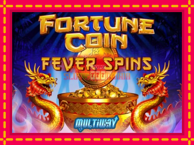 Fortune Coin Fever Spins - slotní stroj s jednoduchými pravidly