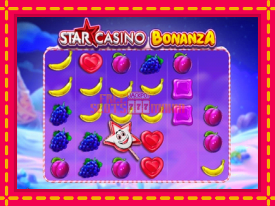 Starcasino Bonanza - slotní stroj s jednoduchými pravidly