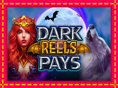 Dark Reels Pay - slotní stroj s jednoduchými pravidly