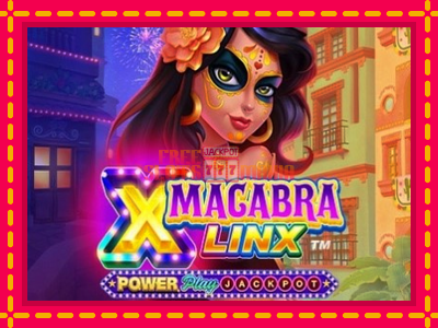 Macabra Linx PowerPlay Jackpot - slotní stroj s jednoduchými pravidly