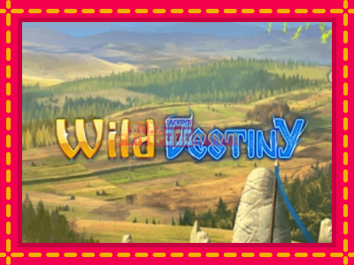 Wild Destiny - slotní stroj s jednoduchými pravidly