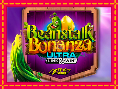 Beanstalk Bonanza - slotní stroj s jednoduchými pravidly