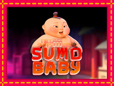 Sumo Baby - slotní stroj s jednoduchými pravidly