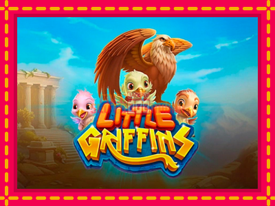 Little Griffins - slotní stroj s jednoduchými pravidly