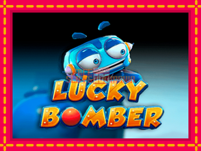 Lucky Bomber - slotní stroj s jednoduchými pravidly