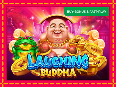 Laughing Buddha - slotní stroj s jednoduchými pravidly