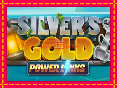 Silvers Gold PowerLinks - slotní stroj s jednoduchými pravidly