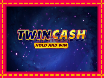 Twin Cash: Hold and Win - slotní stroj s jednoduchými pravidly