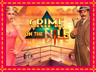 Crime on the Nile - slotní stroj s jednoduchými pravidly