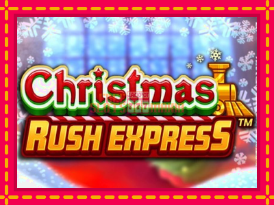 Christmas Rush Express - slotní stroj s jednoduchými pravidly