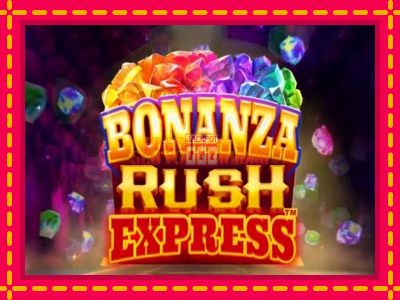 Bonanza Rush Express - slotní stroj s jednoduchými pravidly