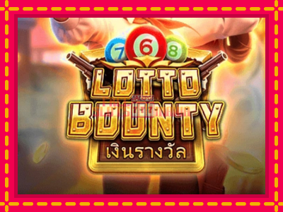 Lotto Bounty - slotní stroj s jednoduchými pravidly