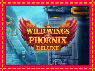 The Wild Wings of Phoenix Deluxe - slotní stroj s jednoduchými pravidly