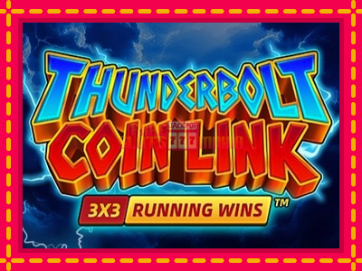 Thunderbolt Coin Link - slotní stroj s jednoduchými pravidly