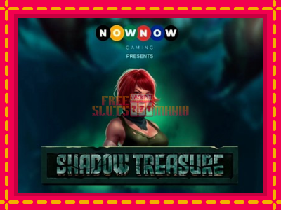 Shadow Treasure - slotní stroj s jednoduchými pravidly