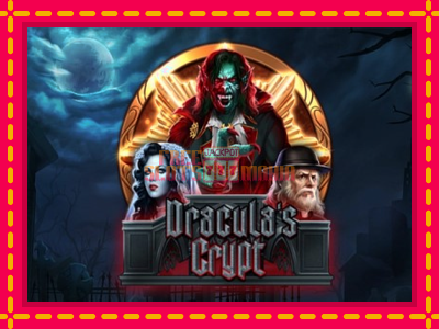 Draculas Crypt - slotní stroj s jednoduchými pravidly