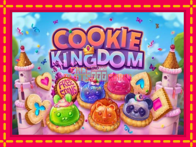 Cookie Kingdom - slotní stroj s jednoduchými pravidly