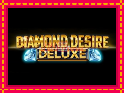 Diamond Desire Deluxe - slotní stroj s jednoduchými pravidly