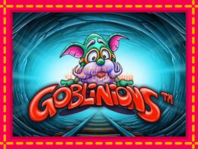 Goblinions - slotní stroj s jednoduchými pravidly