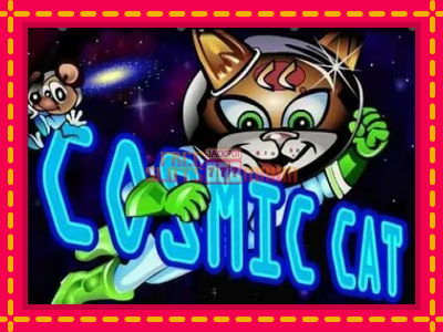 Cosmic Cat - slotní stroj s jednoduchými pravidly