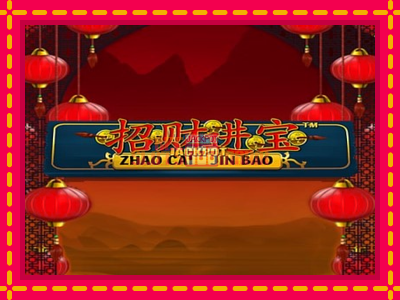 Zhao Cai Jin Bao Jackpot - slotní stroj s jednoduchými pravidly