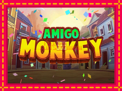 Amigo Monkey - slotní stroj s jednoduchými pravidly