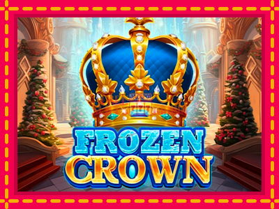 Frozen Crown - slotní stroj s jednoduchými pravidly