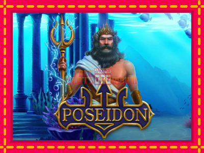 Poseidon - slotní stroj s jednoduchými pravidly