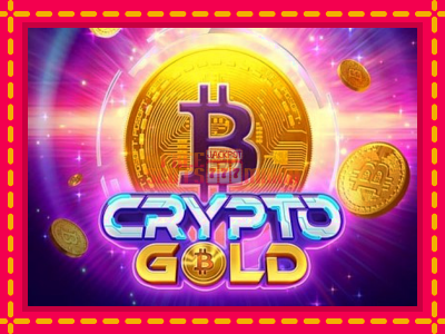 Crypto Gold - slotní stroj s jednoduchými pravidly