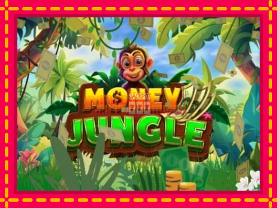 Money Jungle - slotní stroj s jednoduchými pravidly