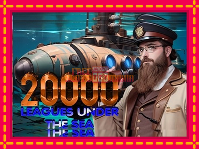 20000 Leagues under the Sea - slotní stroj s jednoduchými pravidly