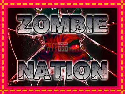 Zombie Nation - slotní stroj s jednoduchými pravidly